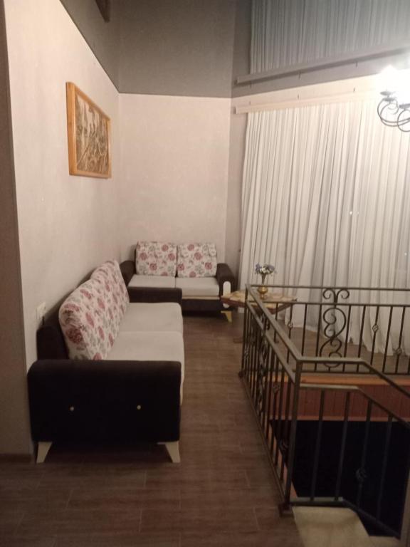 Postel nebo postele na pokoji v ubytování Mango's Guesthouse