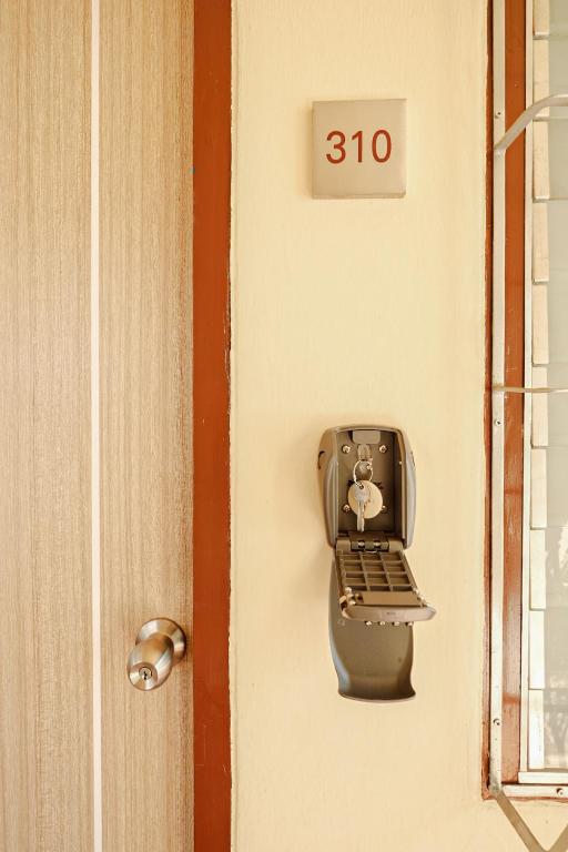 Thong Poon Apartment Chiang Mai - Resim 18