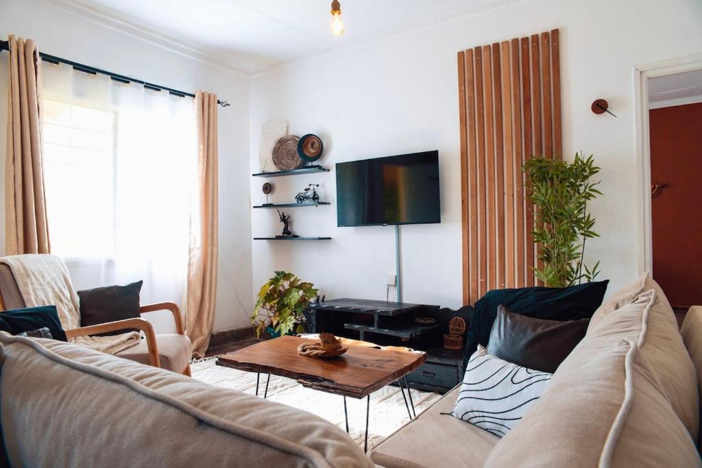 Μια τηλεόραση ή/και κέντρο ψυχαγωγίας στο CasaMia