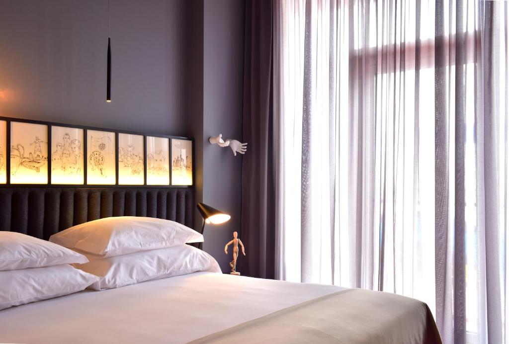 Pestana CR7 Funchal guest room