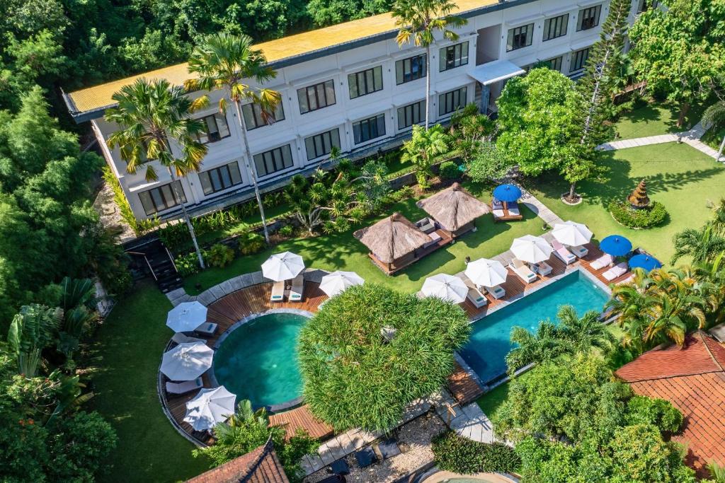 S Resorts Hidden Valley Bali - 19