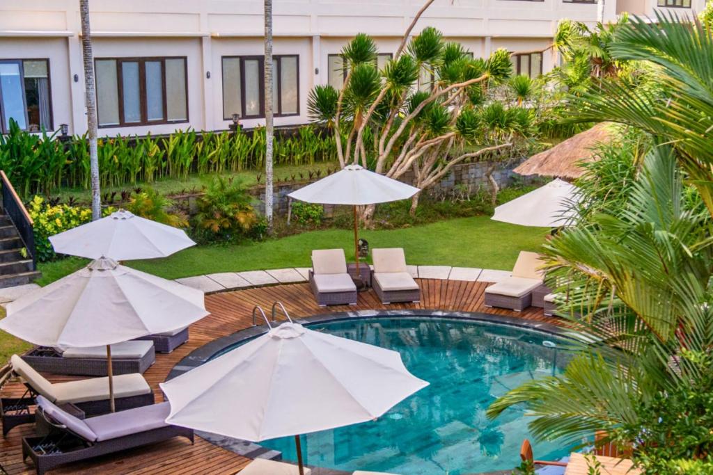 S Resorts Hidden Valley Bali - 10