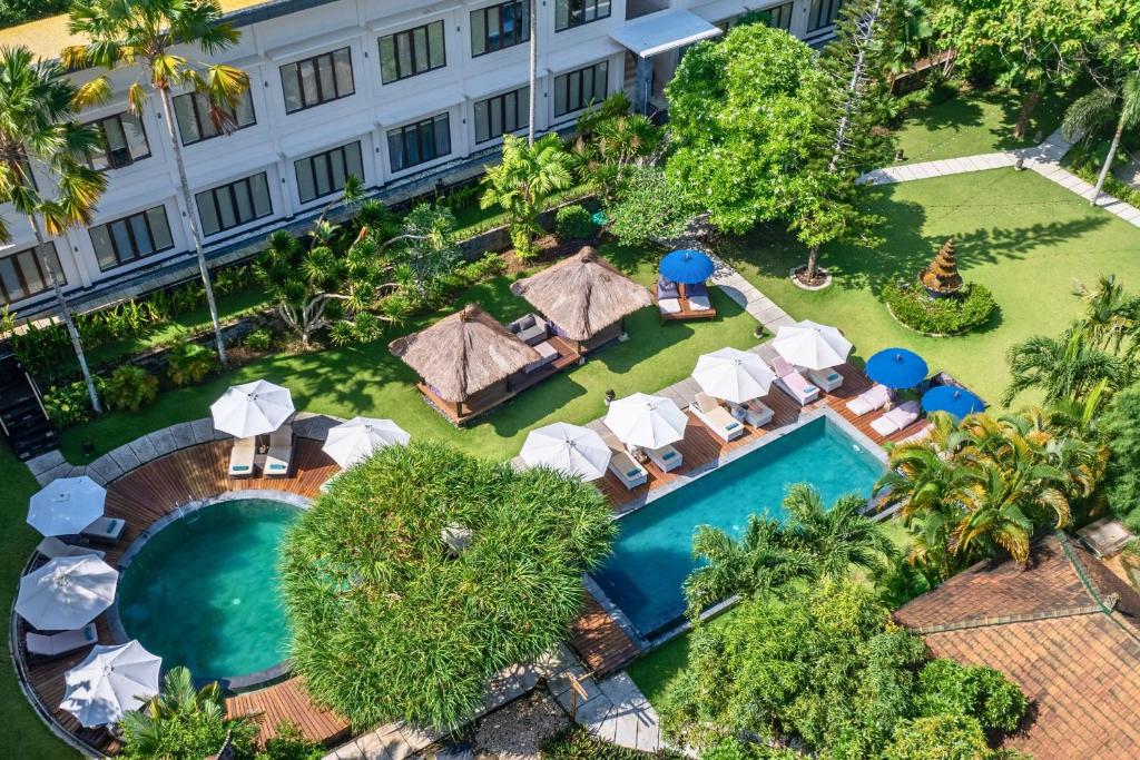 S Resorts Hidden Valley Bali - 1