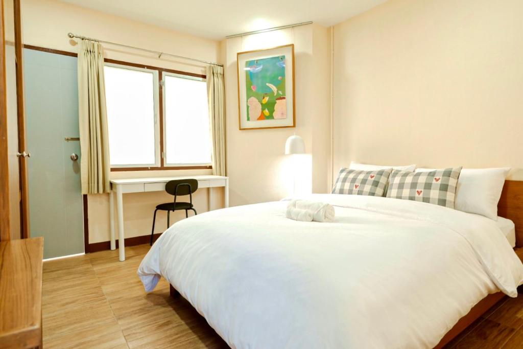 Thong Poon Apartment Chiang Mai - Resim 9