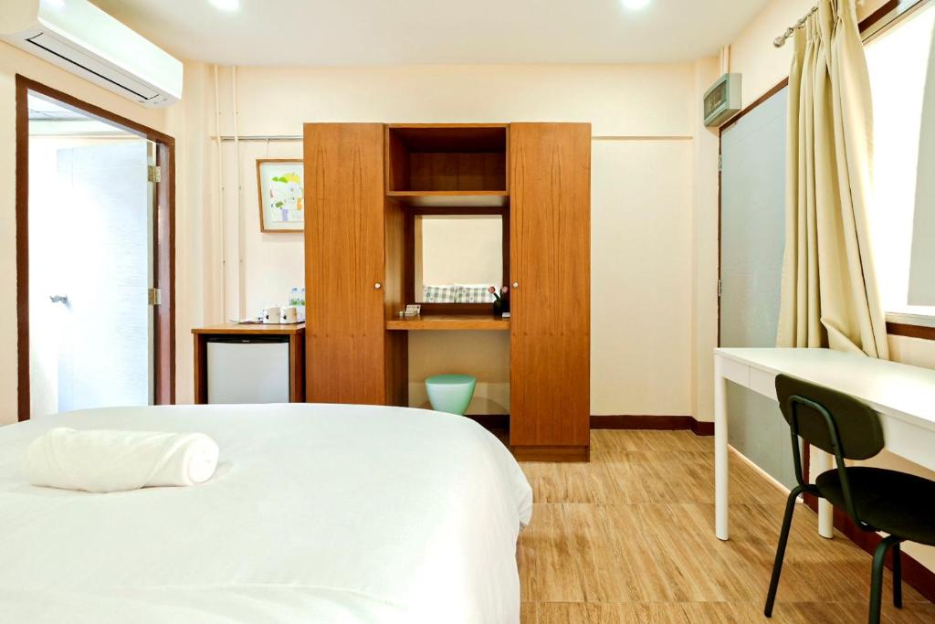 Thong Poon Apartment Chiang Mai - Resim 22