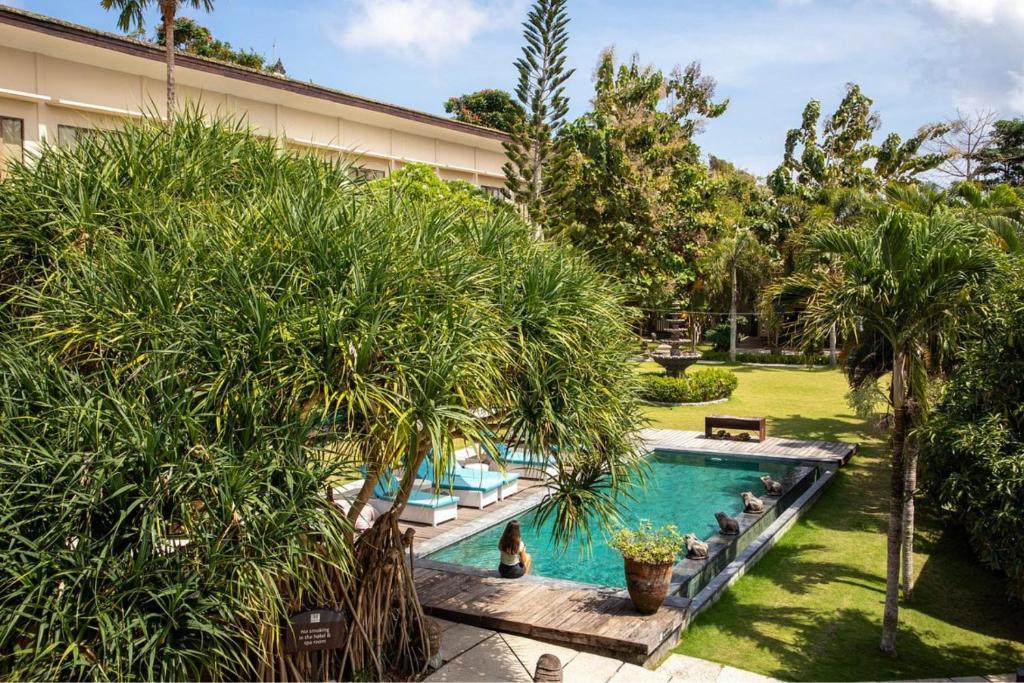 S Resorts Hidden Valley Bali - 17