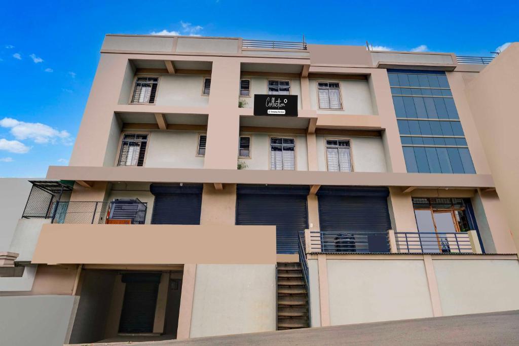 Το κτήριο όπου στεγάζεται  το ξενοδοχείο