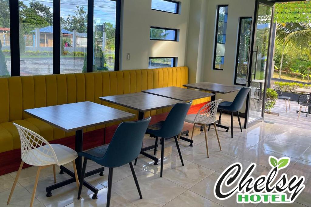 Galería fotográfica de Chelsy Hotel en El Pangui