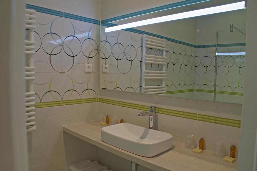 Hôtel La Bastide d'Iris - Family Suite