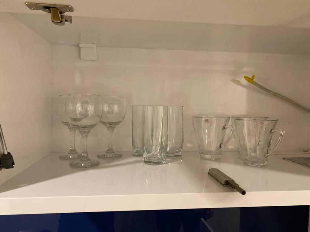 لابی و فضای عمومی Orbi City Apart-Hotel Studio 33 sqm - تصویر ۵