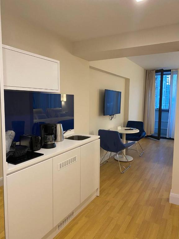 امکانات Orbi City Apart-Hotel Studio 33 sqm - تصویر ۴