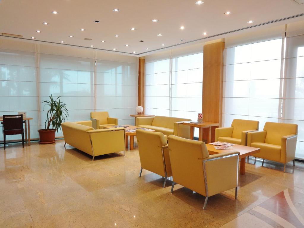 Posedenie v ubytovaní Hotel Tiffany Milano