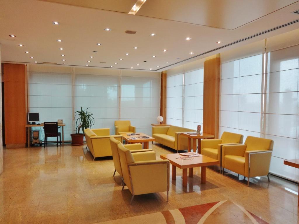 Posedenie v ubytovaní Hotel Tiffany Milano