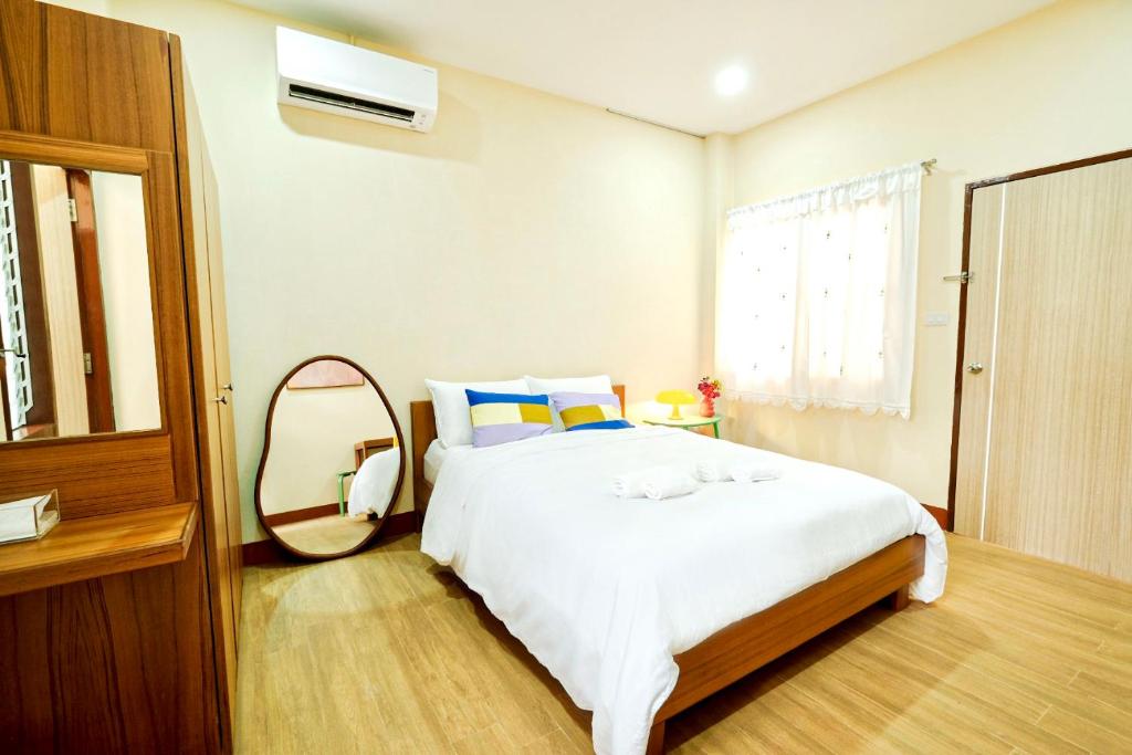 Thong Poon Apartment Chiang Mai - Resim 14