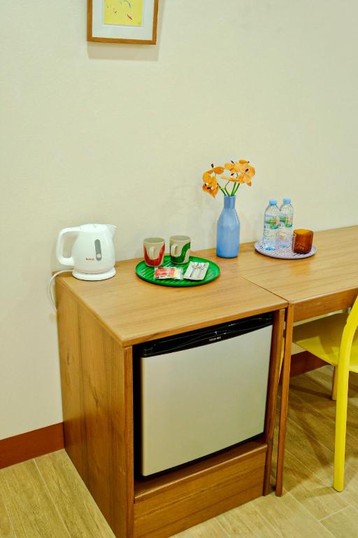 Thong Poon Apartment Chiang Mai - Resim 26