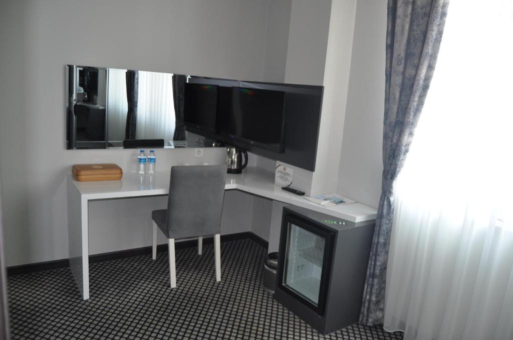 Cavit Duvan Prestige Hotel - 4