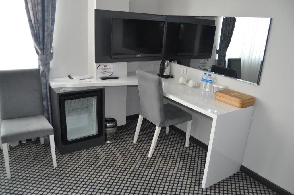 Cavit Duvan Prestige Hotel - 5