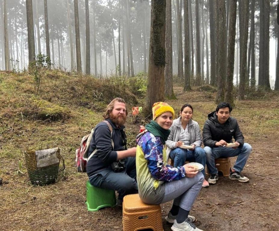 Hosté ubytování Norbu Thungkar Homestay