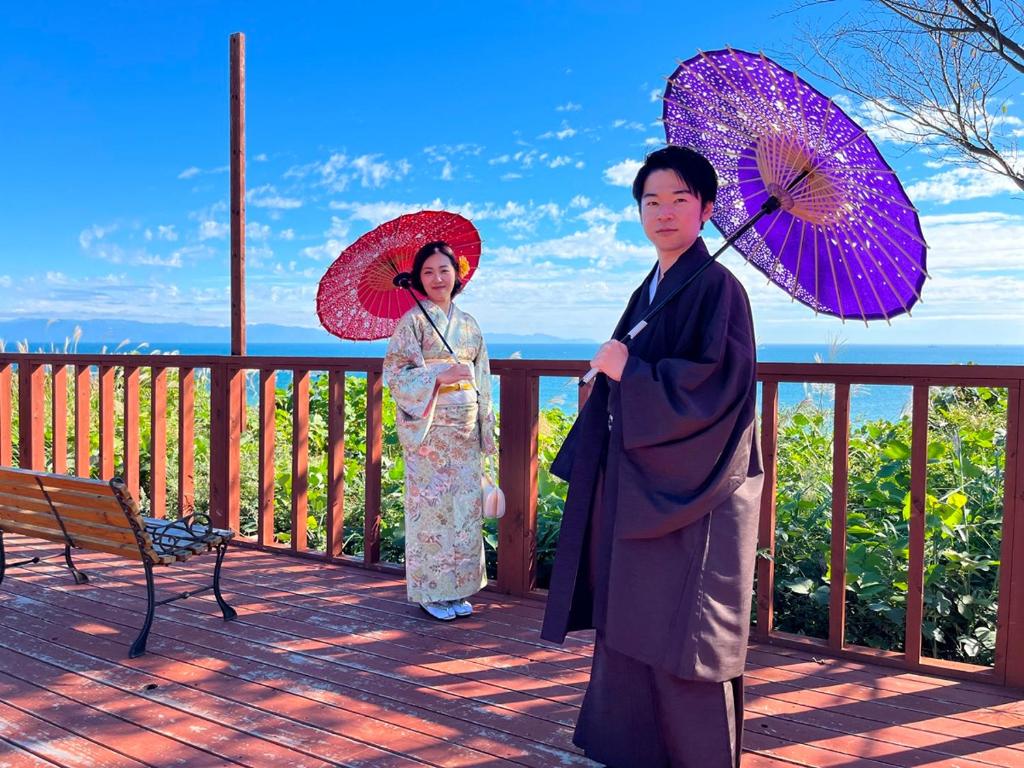 Hosté ubytování Liberty Resort久能山