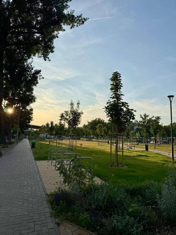 Fotografie z fotogalerie ubytování Benvenuto Apartman v Budapešti