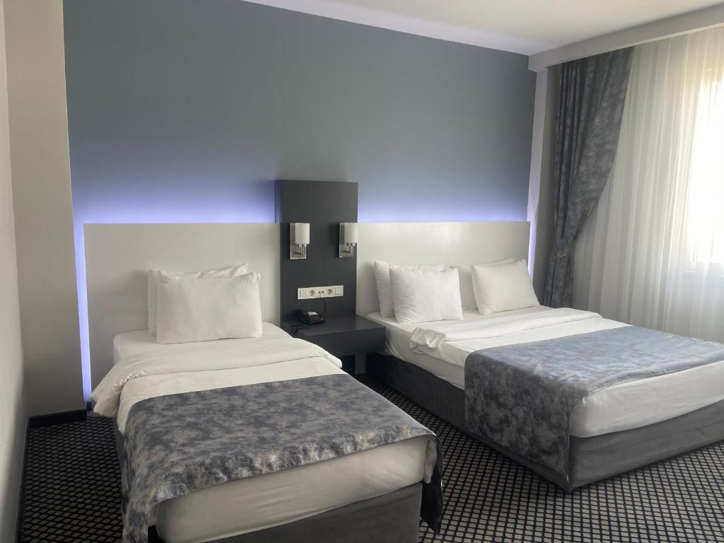 Cavit Duvan Prestige Hotel - 12