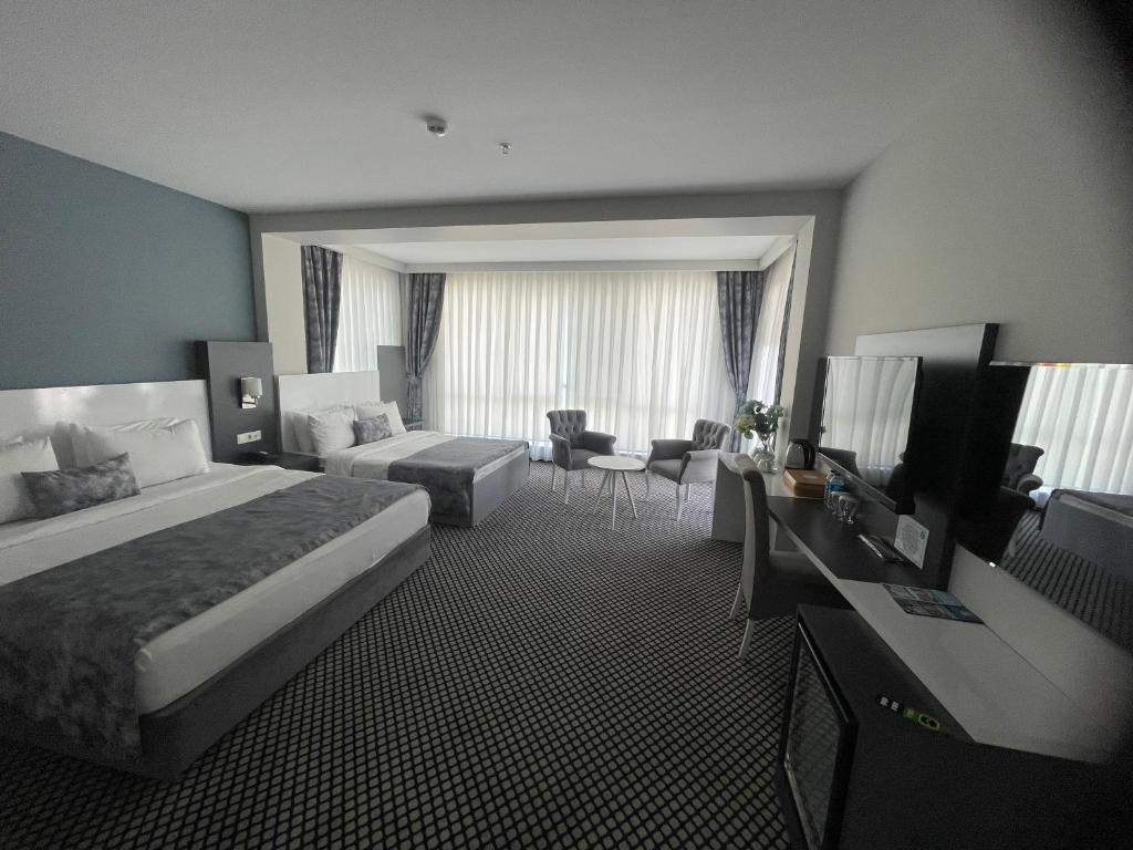 Cavit Duvan Prestige Hotel - 14