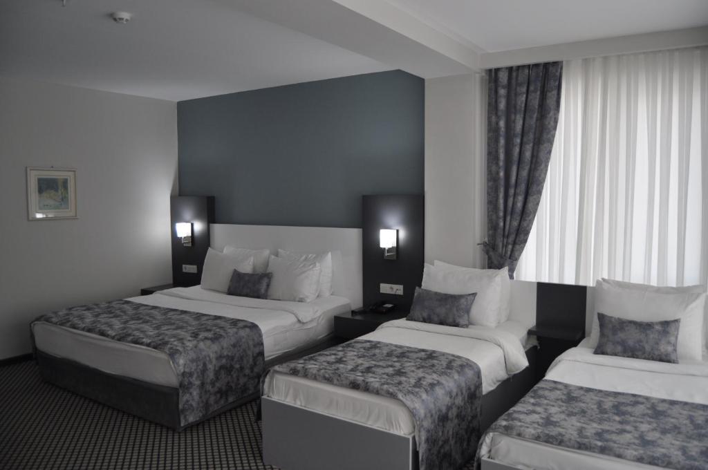 Cavit Duvan Prestige Hotel - 15