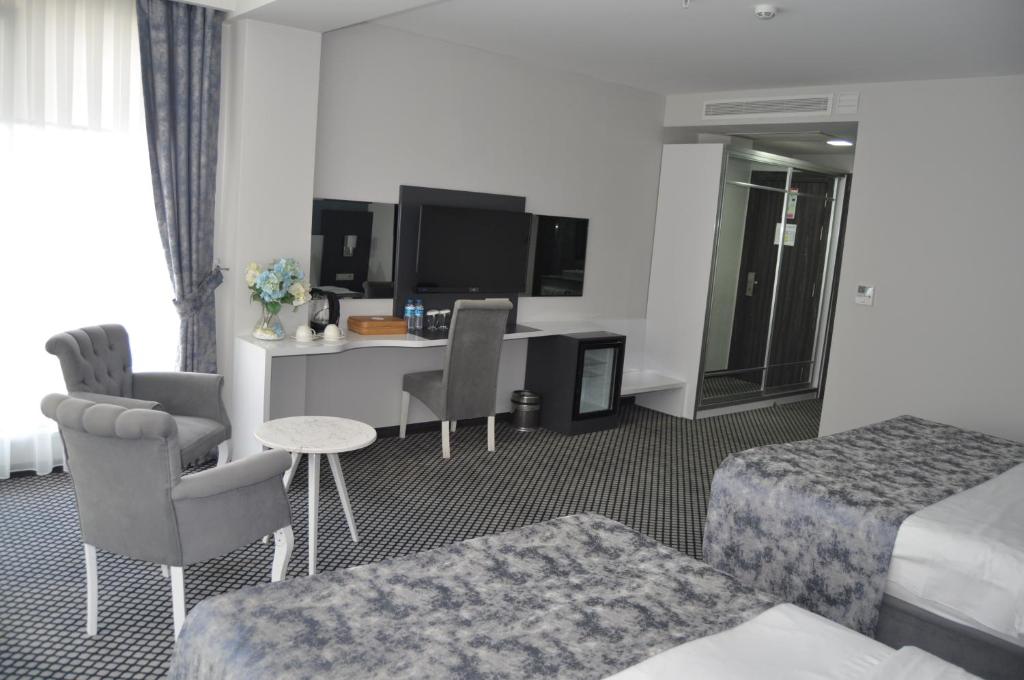 Cavit Duvan Prestige Hotel - 16