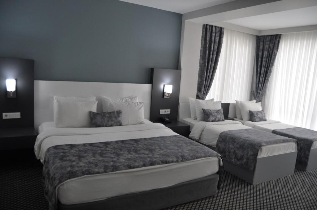 Cavit Duvan Prestige Hotel - 17