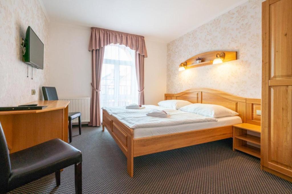 
Standard Double Room
