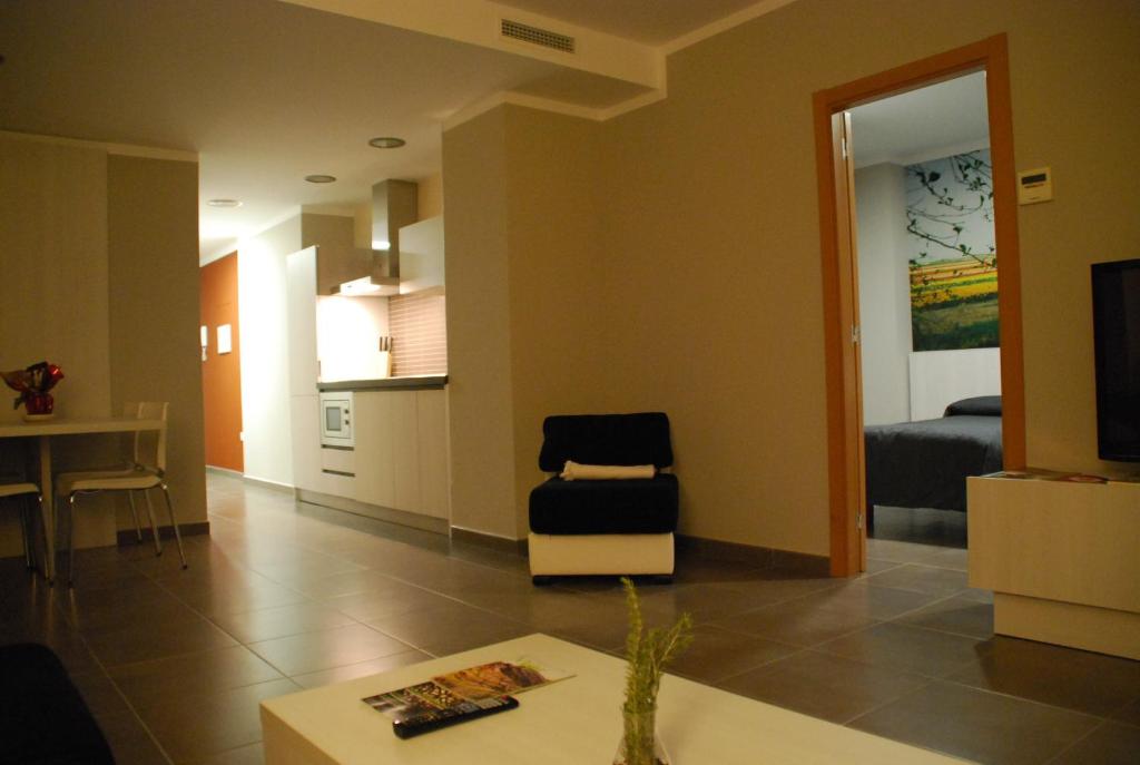Apartamentos Meseguer en Alcañiz, Aragón