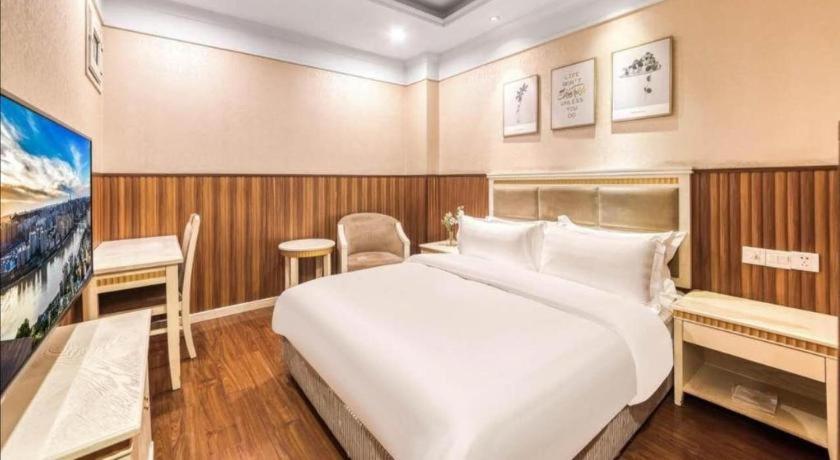 Gallery image of Yiwu Baiheng Hotel in Yiwu