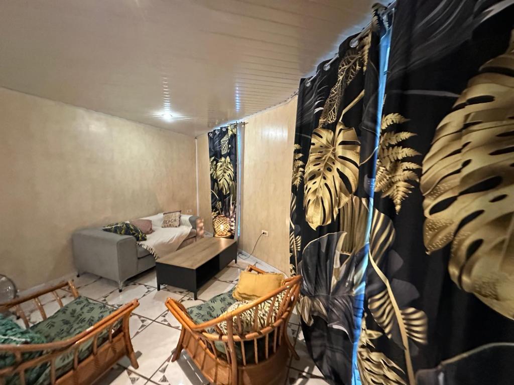 Lodge Tainas - photo 3 - Tahiti, Polynésie