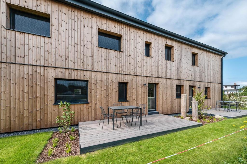 Gallery image of Strandnahe Fewo 2 in Dierhagen