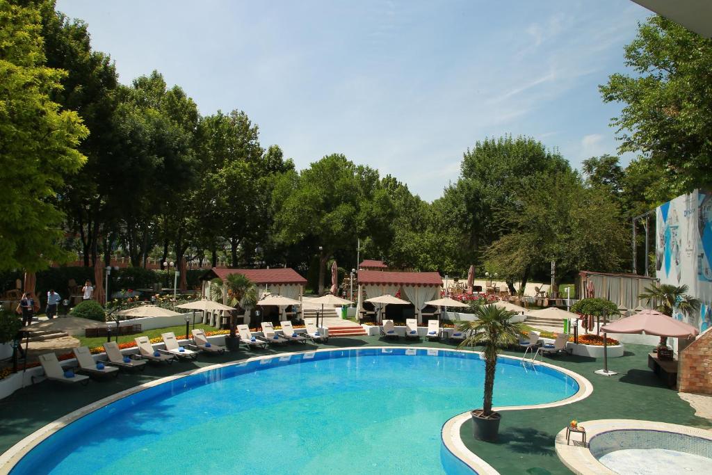 فضای داخلی Wyndham Tashkent در تاشکند - تصویر ۳