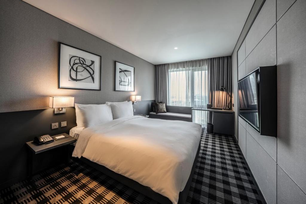 Hotel Marinabay Seoul - Camera Doppia Premier - Piscina Non Inclusa