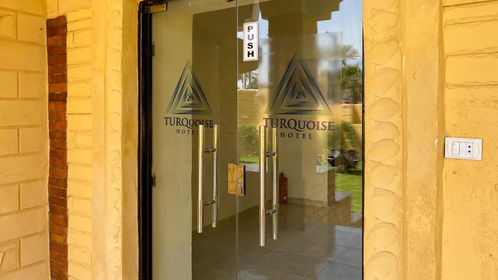 Fotografie z fotogalerie ubytování Turquoise Pyramids Gate Hotel City Centre v Káhiře