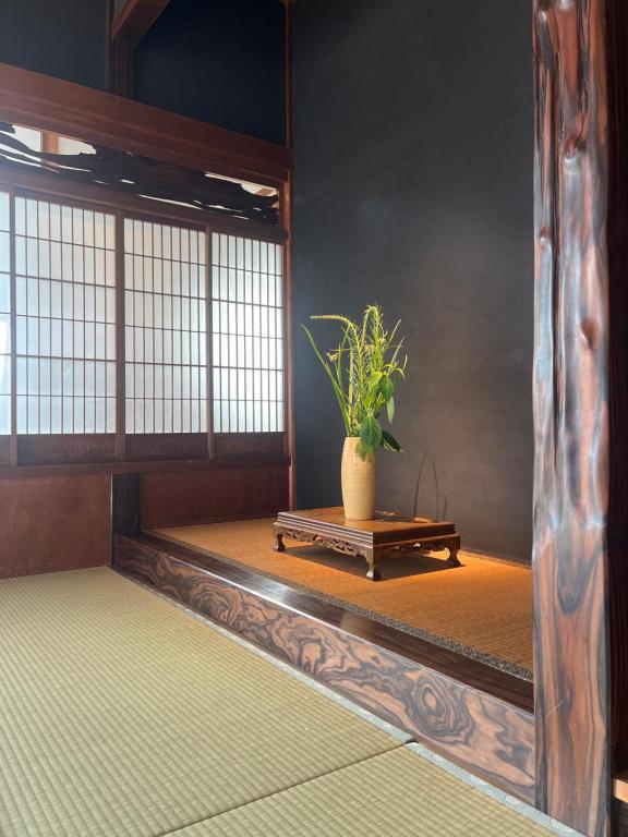 Fotografie z fotogalerie ubytování 古民家ラグジュアリーホテル 金井西洋館 v destinaci Sado