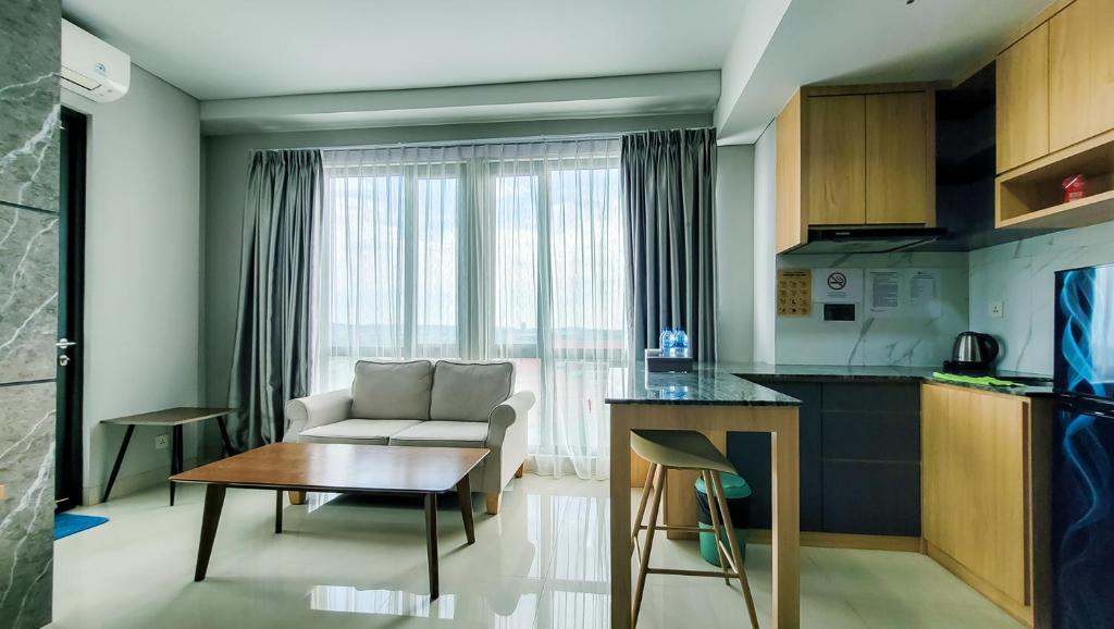 Palam Mansion at Apartment One Residence - 带阳台的公寓
