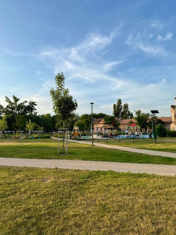Fotografie z fotogalerie ubytování Benvenuto Apartman v Budapešti
