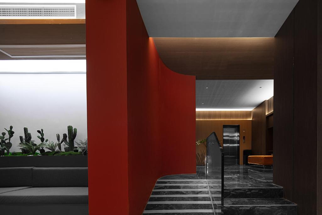Fotografie z fotogalerie ubytování Enji M Hotel-Xi’an datangbuyecheng v destinaci Si-an