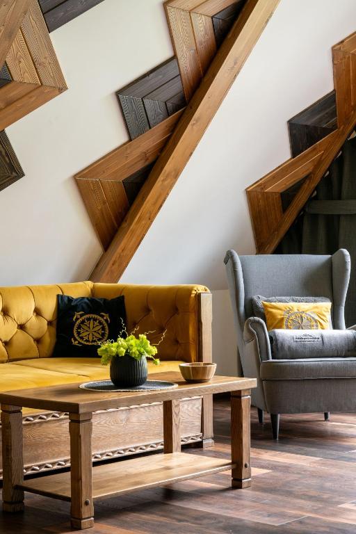 Apartamenty Polana pod Nosalem - zachód - 8