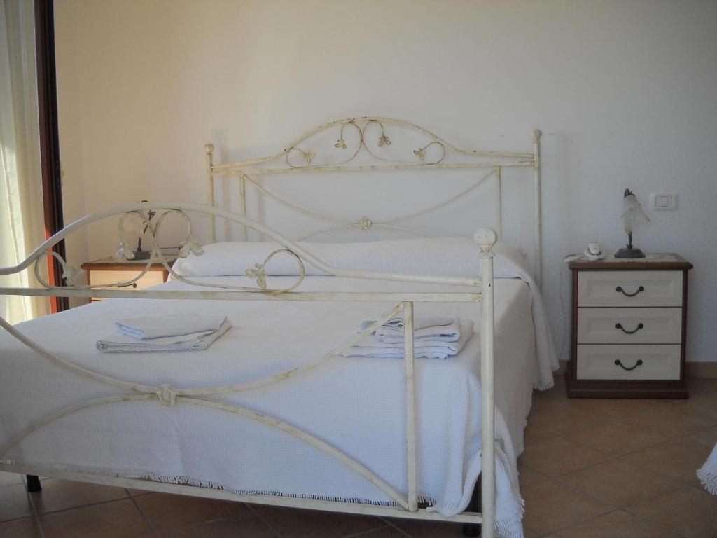 Villa Malandrino Guest House - Deluxe Triple Habitación Con Vista Al Mar
