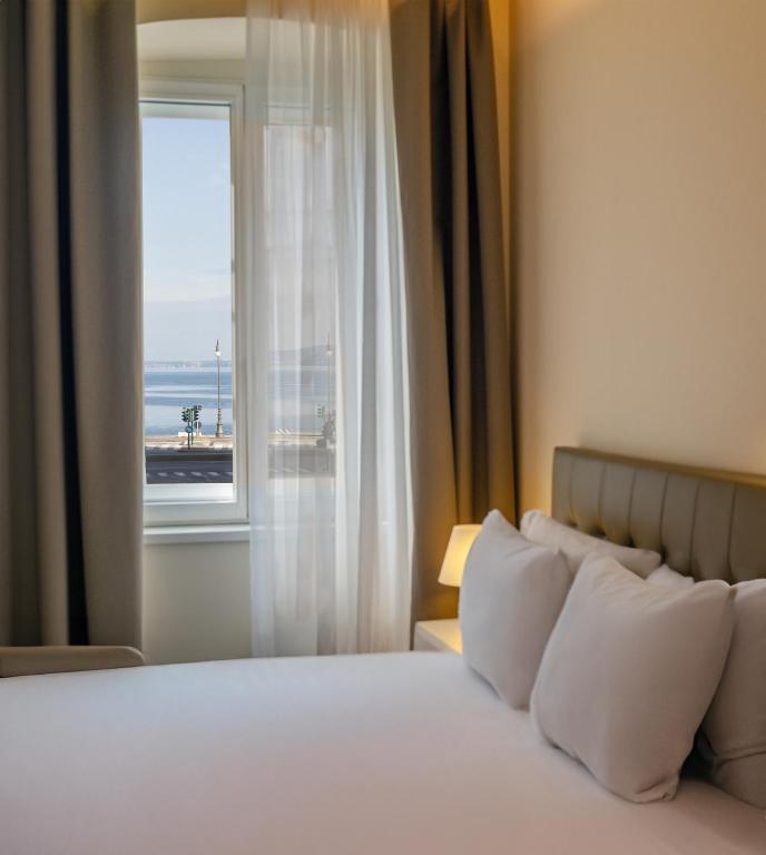 Hotel Vis à Vis - Resim 34