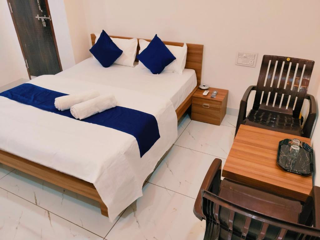 Fotografie z fotogalerie ubytování Hotel Bhavya Palace v destinaci Udajpur