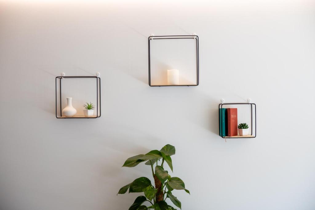 Fotografie z fotogalerie ubytování KopfRausch Appartements v destinaci Feldkirch