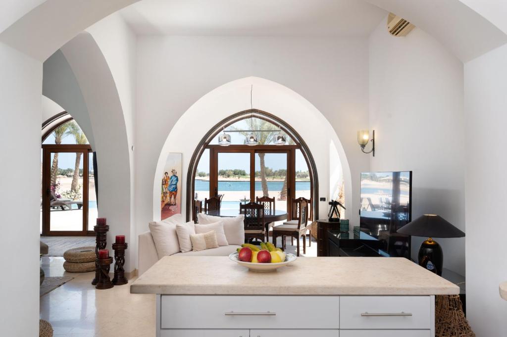 Nápoje v ubytování VESTA - El Gouna Residence
