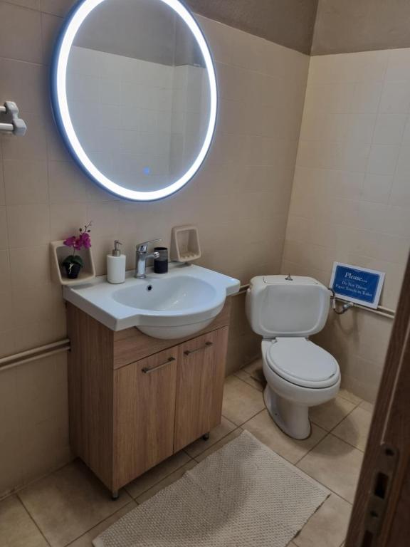 Leonidas Private Apartment in Sparta - 15