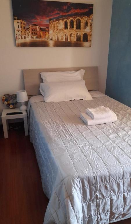 Residenza Fiera Verona in - Resim 11