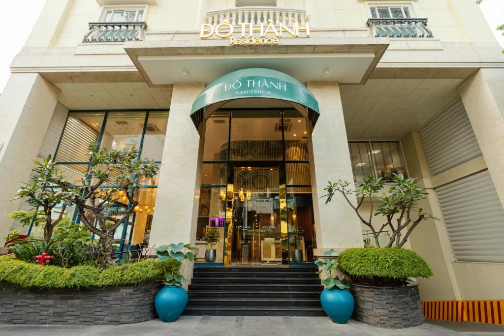 Đô Thành Residence, TP. Hồ Chí Minh (giá cập nhật 2025)